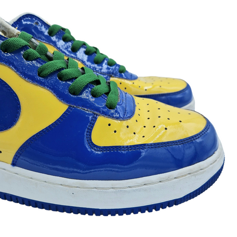 Nike Air Force 1 Low Brazil 2006 World Cup