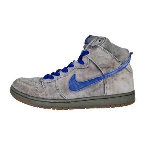 Nike SB Dunk High Iron 2003