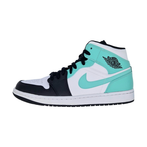 Air Jordan 1 Mid Tropical Twist Igloo