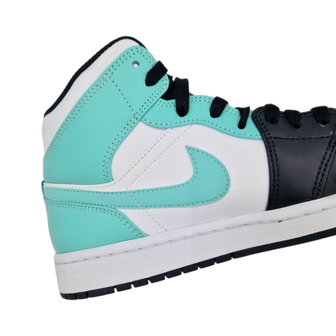 Air Jordan 1 Mid Tropical Twist Igloo