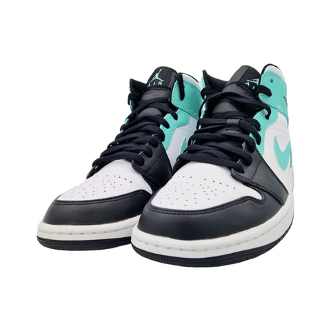 Air Jordan 1 Mid Tropical Twist Igloo