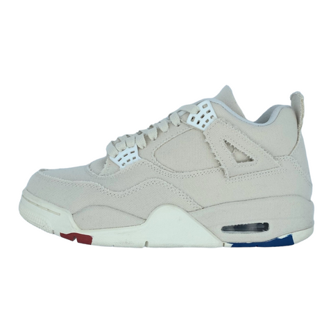 Air Jordan 4 Retro W Blank Canvas