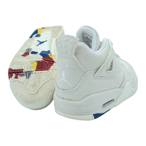 Air Jordan 4 Retro W Blank Canvas