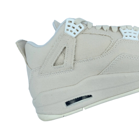 Air Jordan 4 Retro W Blank Canvas