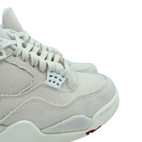 Air Jordan 4 Retro W Blank Canvas