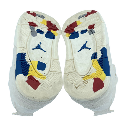 Air Jordan 4 Retro W Blank Canvas