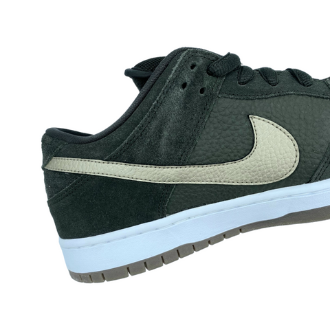 Nike SB Dunk Low Dusty Sequoia White Gum 2012