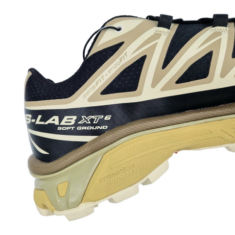 Salomon XT-6 END Dark Truffle