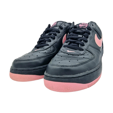Nike Air Force 1 Low W Black Real Pink 2002