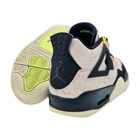 Air Jordan 4 Retro W Silt Splatter