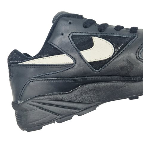 Nike Air Icarus Extra Black Durabuck 1994