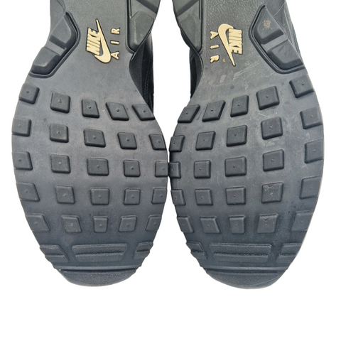 Nike Air Icarus Extra Black Durabuck 1994