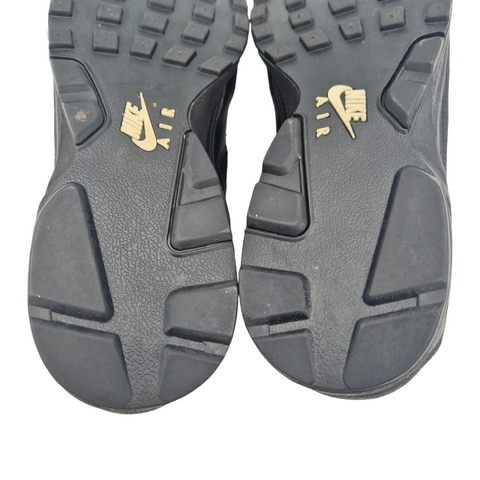 Nike Air Icarus Extra Black Durabuck 1994