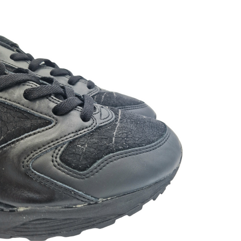 Nike Air Icarus Extra Black Durabuck 1994