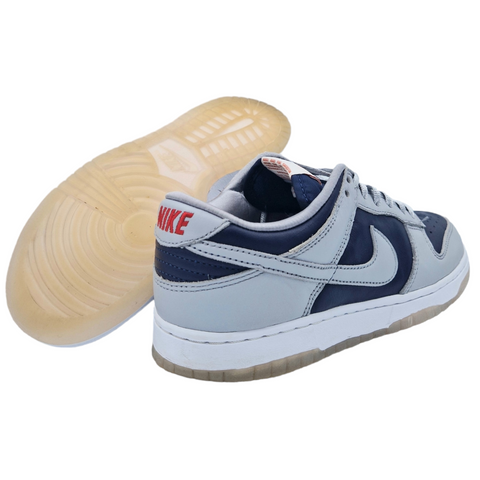 Nike Dunk Low W College Navy Grey