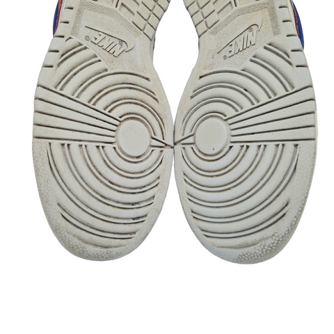 Nike Dunk Low Knicks Mesh Sample 2003