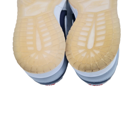 Nike Dunk Low W College Navy Grey