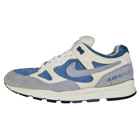 Nike Air Span OG White Blue 1988