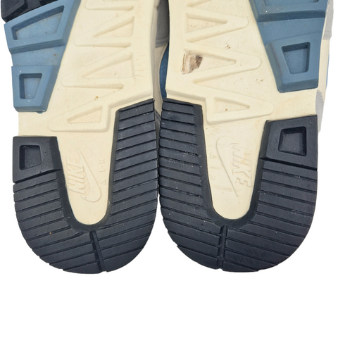 Nike Air Span OG White Blue 1988