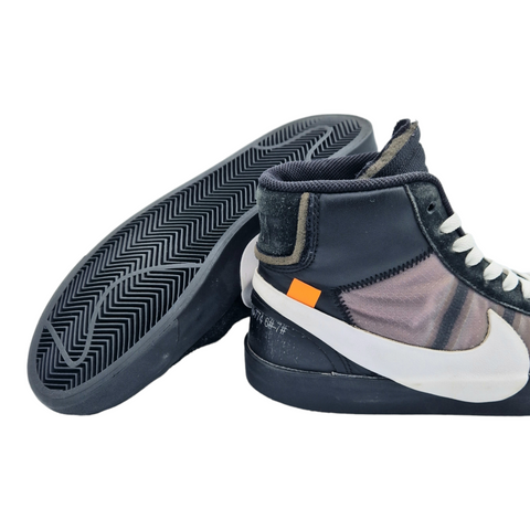 Nike Blazer Mid x Off-White Grim Reaper