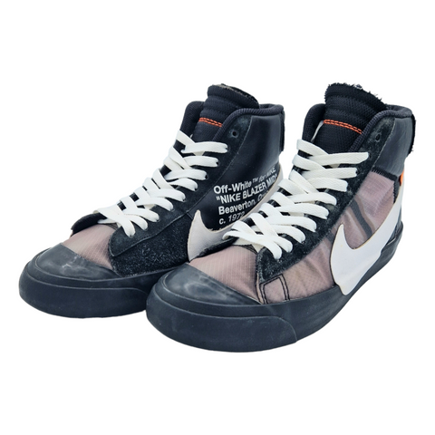 Nike Blazer Mid x Off-White Grim Reaper