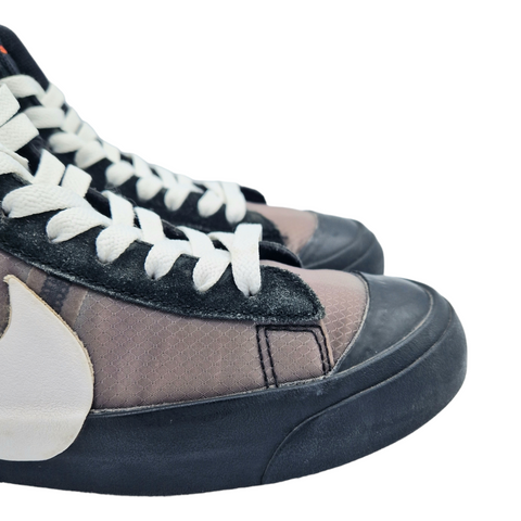 Nike Blazer Mid x Off-White Grim Reaper