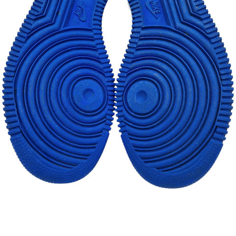 Nike Air Force 1 Low White Royal Blue 2002