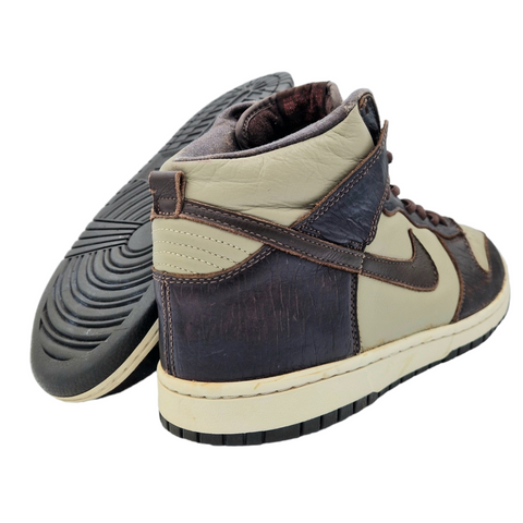 Nike Dunk High Khaki Baroque Brown 2003
