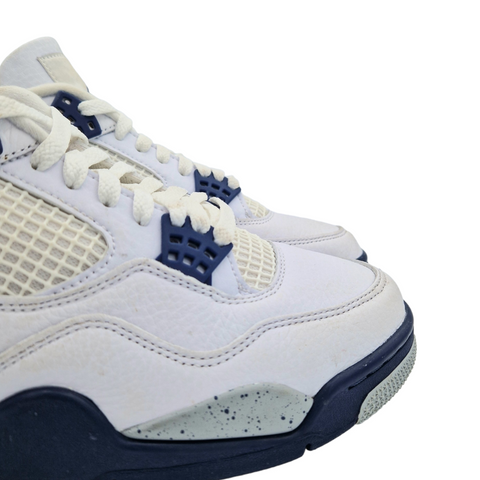 Air Jordan 4 Retro Midnight Navy