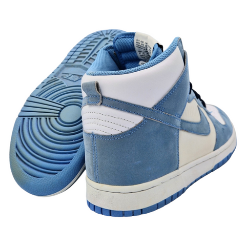 Nike Dunk High University Pack UNC 2009