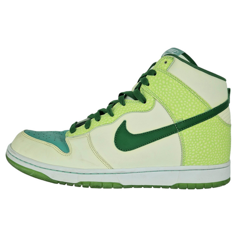 Nike Dunk High Glow in the Dark 2 2007
