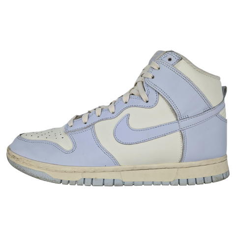 Nike Dunk High W Sail Football Grey