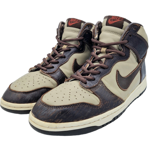 Nike Dunk High Khaki Baroque Brown 2003