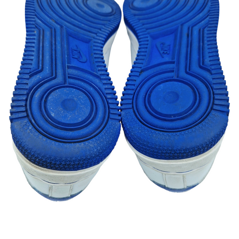 Nike Air Force 1 Low White Royal Blue 2002