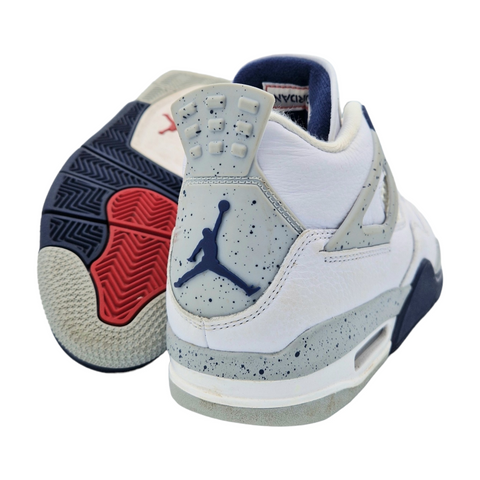 Air Jordan 4 Retro Midnight Navy