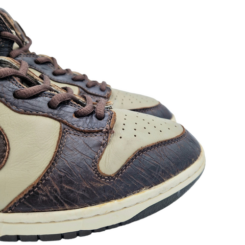 Nike Dunk High Khaki Baroque Brown 2003