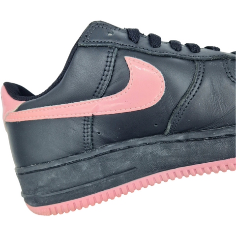 Nike Air Force 1 Low W Black Real Pink 2002