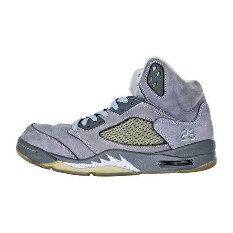 Air Jordan 5 Retro Wolf Grey 2011