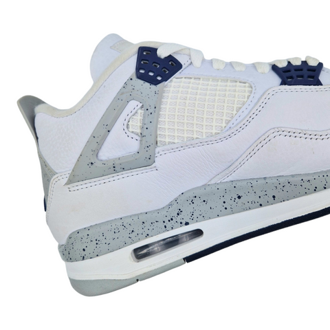 Air Jordan 4 Retro Midnight Navy