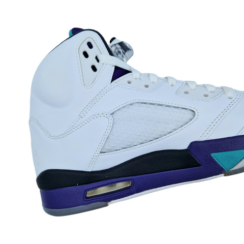 Air Jordan 5 Retro Grape 2013