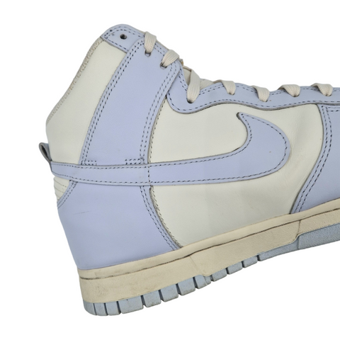 Nike Dunk High W Sail Football Grey