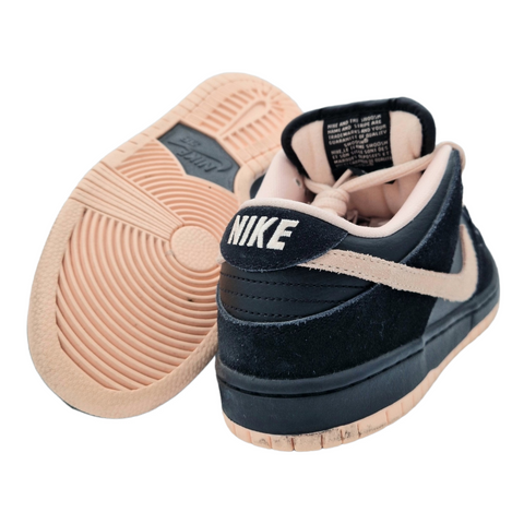 Nike SB Dunk Low Black Washed Coral