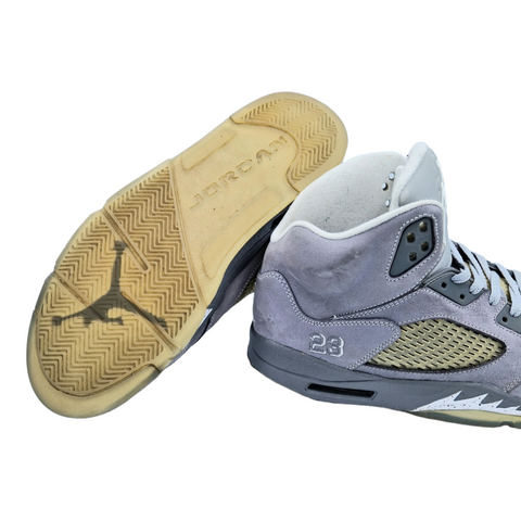 Air Jordan 5 Retro Wolf Grey 2011