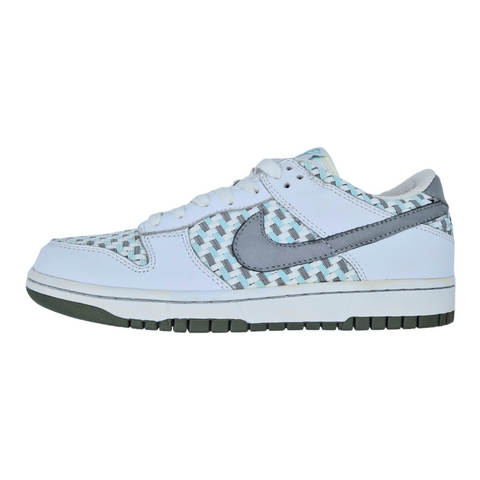 Nike Dunk Low W White Woven Skylight 2005