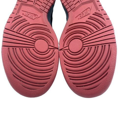 Nike Dunk Low Jordan Pack Playoff 8 2007