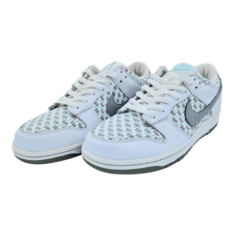 Nike Dunk Low W White Woven Skylight 2005