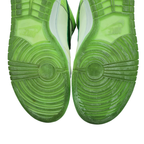 Nike Dunk High Glow in the Dark 2 2007