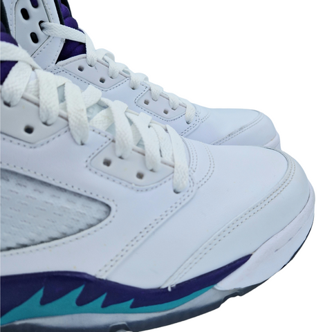 Air Jordan 5 Retro Grape 2013