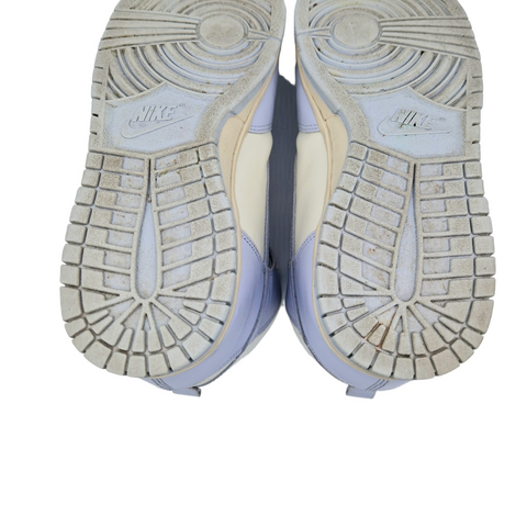 Nike Dunk High W Sail Football Grey