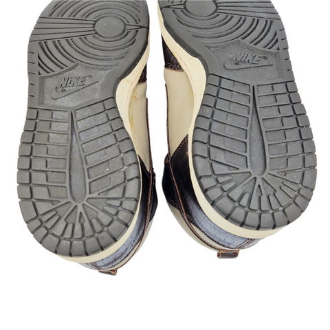 Nike Dunk High Khaki Baroque Brown 2003